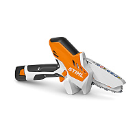 STIHL GTA 26 Аккумуляторный сучкорез STIHL (без АКБ и ЗУ) GA010116908, Пилы цепные аккумуляторные Штиль